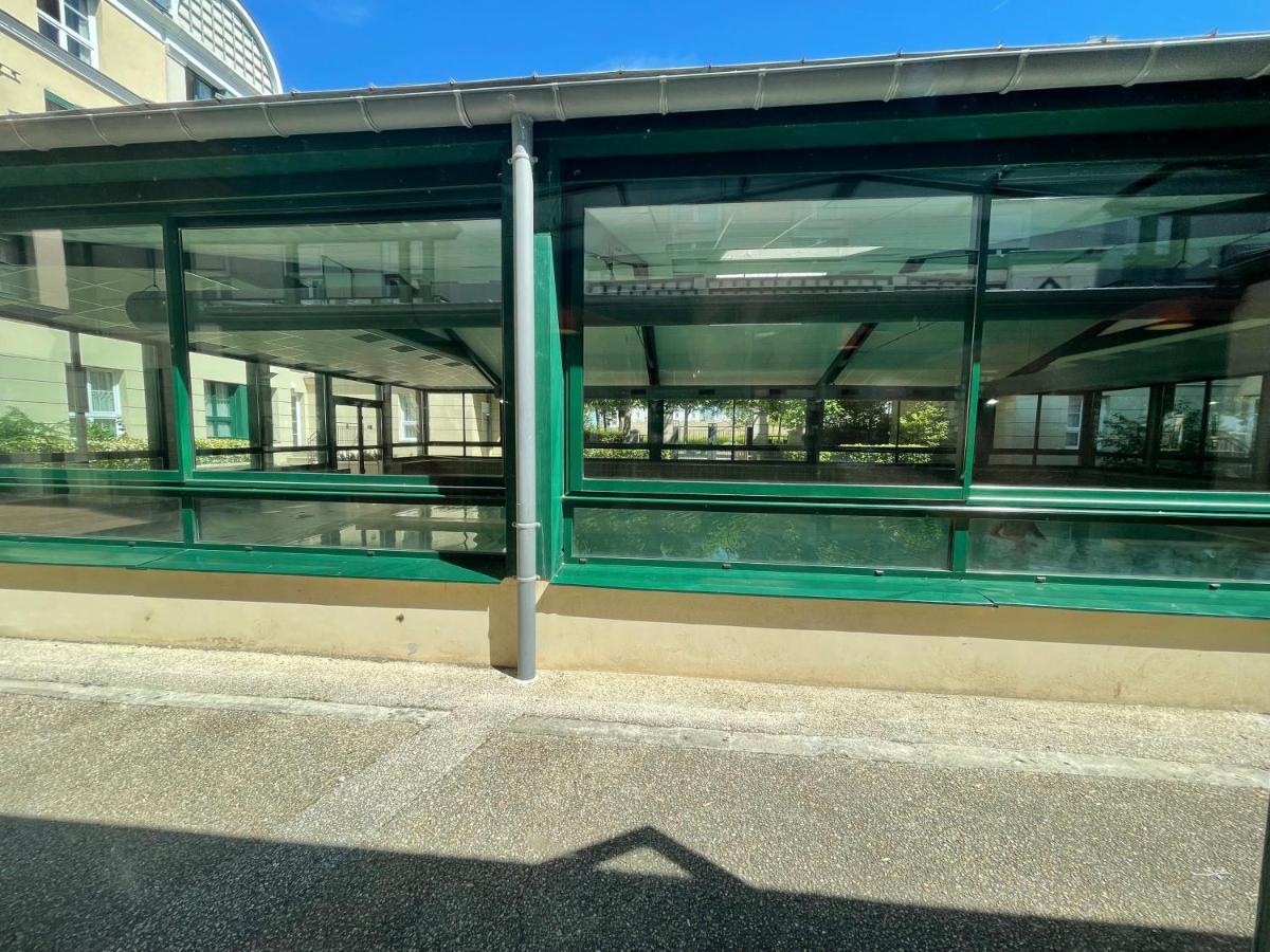 La Parenthese, Disneyland & Shopping Serris Exterior foto